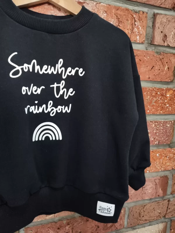 Bluza *Somewhere over the rainbow*  >wybierz fason i kolor<