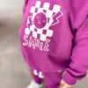 Bluza *Smile z błyskawicami*  >wybierz fason i kolor<