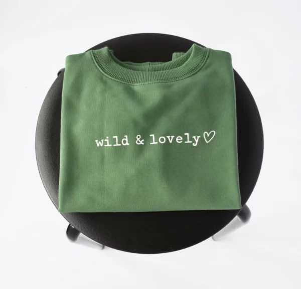 Bluza *wild & lovely *  >KOLORY<