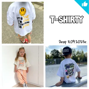 NEW DROP stories 11.09.25r.  T-shirty