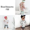 Bluza *Smile z błyskawicami*  >wybierz fason i kolor< - obrazek 4