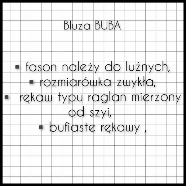 Bluza *#mojewszystko*  >wybierz fason i kolor< - obrazek 11