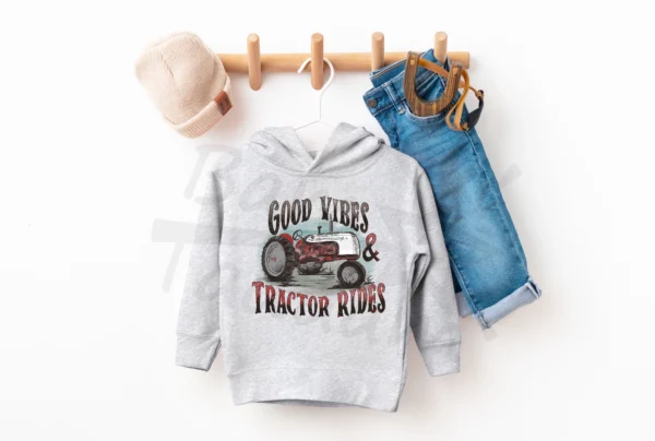 Bluza *103.Good vibes&tractor rides* >wybierz fason i kolor<