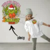 Bluza *285.Feeling extra grinchy today * >wybierz fason i kolor<