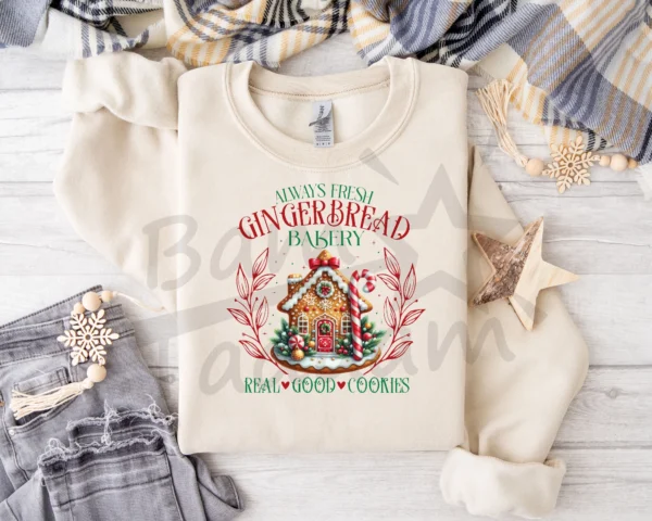 Bluza *404.Gingerbread bakery* >wybierz fason i kolor<