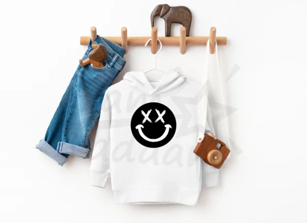 Bluza *423. Smile xX *  >wybierz fason i kolor< - obrazek 2