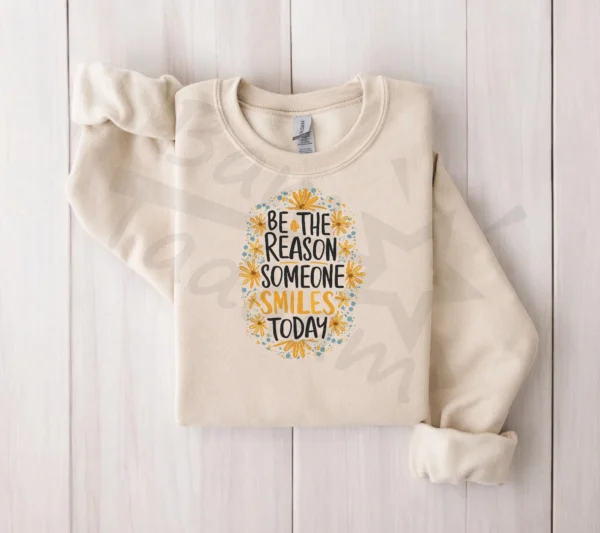 Bluza *432.Be the reason-yellow flowers* >wybierz fason i kolor<