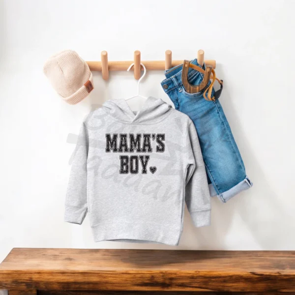 Bluza *473.MAMA'S BOY*  >wybierz fason i kolor<