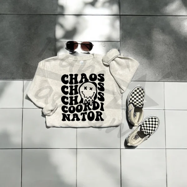 Bluza *526.Chaos coordinator* >wybierz fason i kolor<