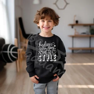 Bluza *536.Kindness never goes out of style*  >wybierz fason i kolor<