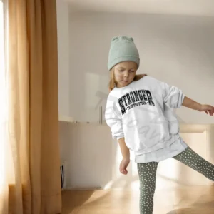 Bluza *549.Stronger than the storm*  >wybierz fason i kolor<
