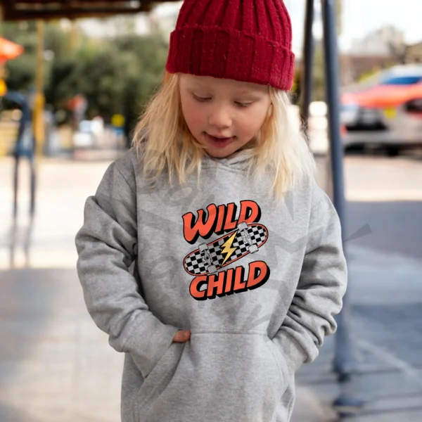 Bluza *554.Wild child* >wybierz fason i kolor<