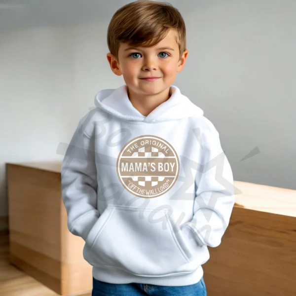 Bluza *582.Mama's boy -beige* >wybierz fason i kolor<