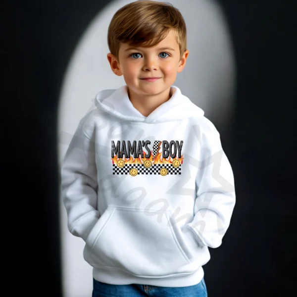 Bluza *9.Mama's boy* >wybierz fason i kolor<