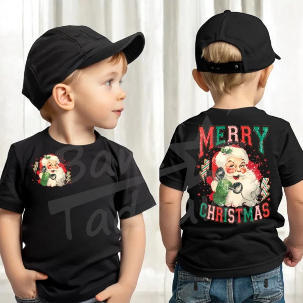 T-shirt *286.Merry Christmas -Santa Claus * >wybierz fason i kolor<