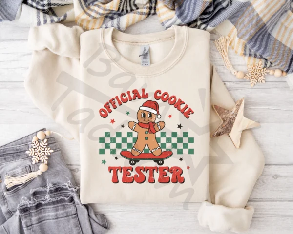 Bluza *605.Official cookie tester* >wybierz fason i kolor<