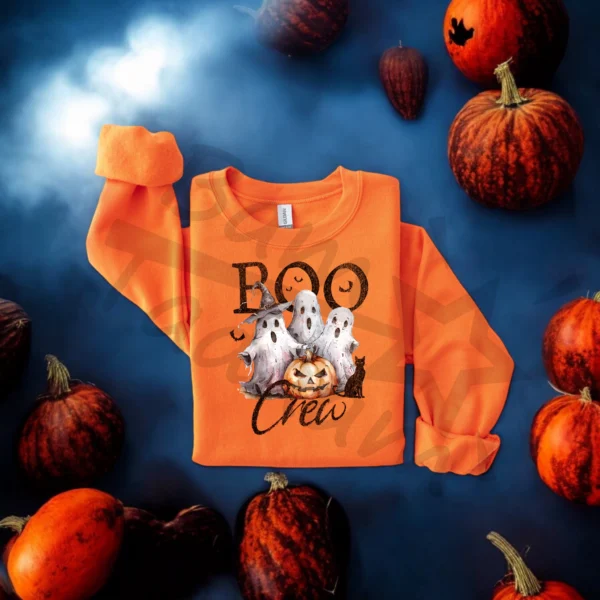 Bluza *647.BOO crew* >wybierz fason i kolor<