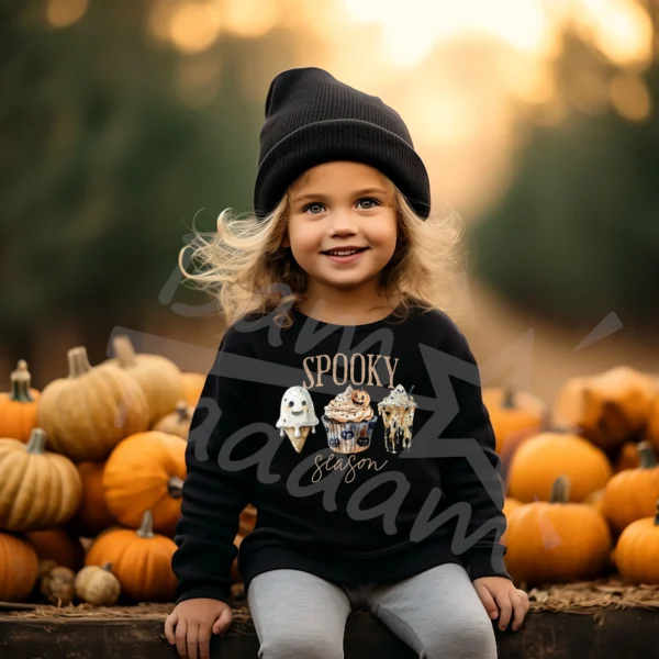 Bluza *648.Spooky season-sweets* >wybierz fason i kolor<