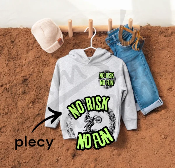 Bluza *251.No risk no fun *  >wybierz fason i kolor<