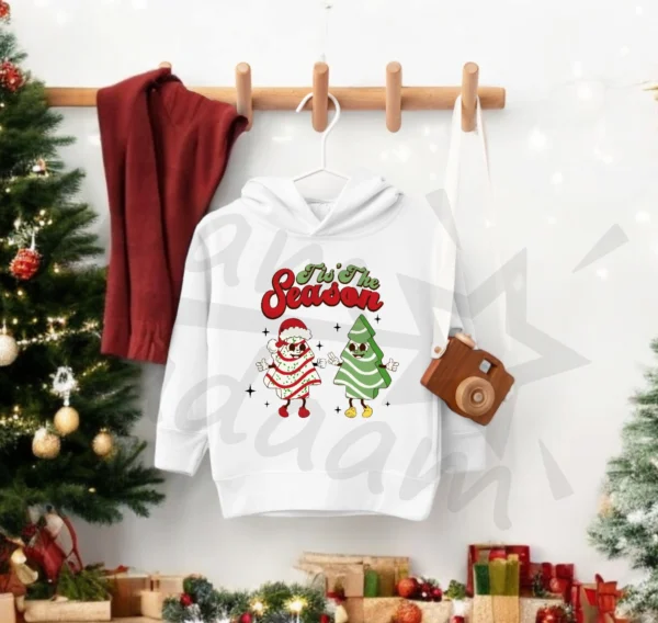 Bluza *655.Tis the season-christmas cookies* >wybierz fason i kolor<