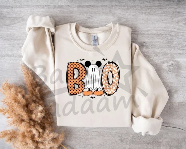 Bluza *677.BOO mouse* >wybierz fason i kolor<