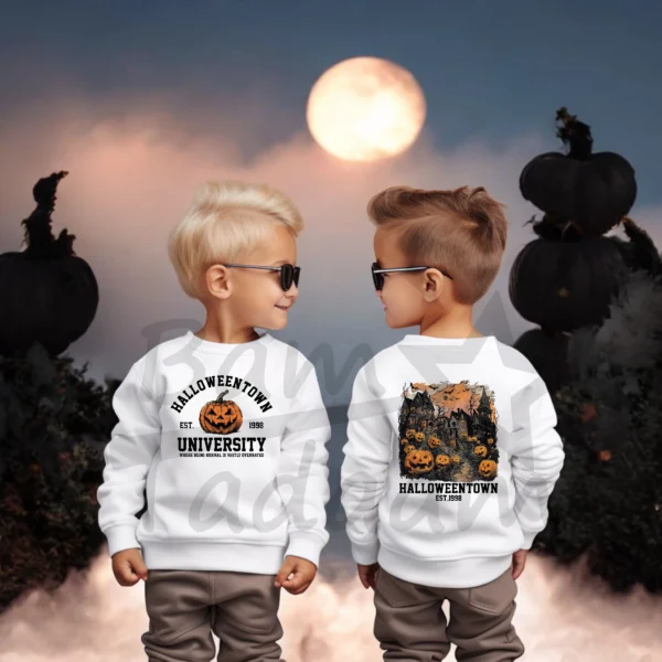 Bluza *678.HalloweenTOWN * >wybierz fason i kolor<