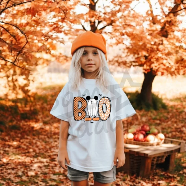 T-shirt *677.BOO mouse* >wybierz fason i kolor<