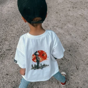 T-shirt BIAŁY "You matter"