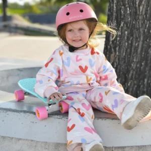 Bluza PASTELOWE SERCA