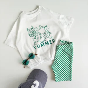 Zestaw letni BRUH IT'S SUMMER