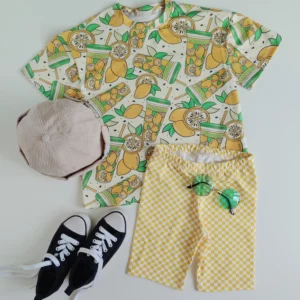 Zestaw letni FRESH LEMONADE >od ręki 104/110<