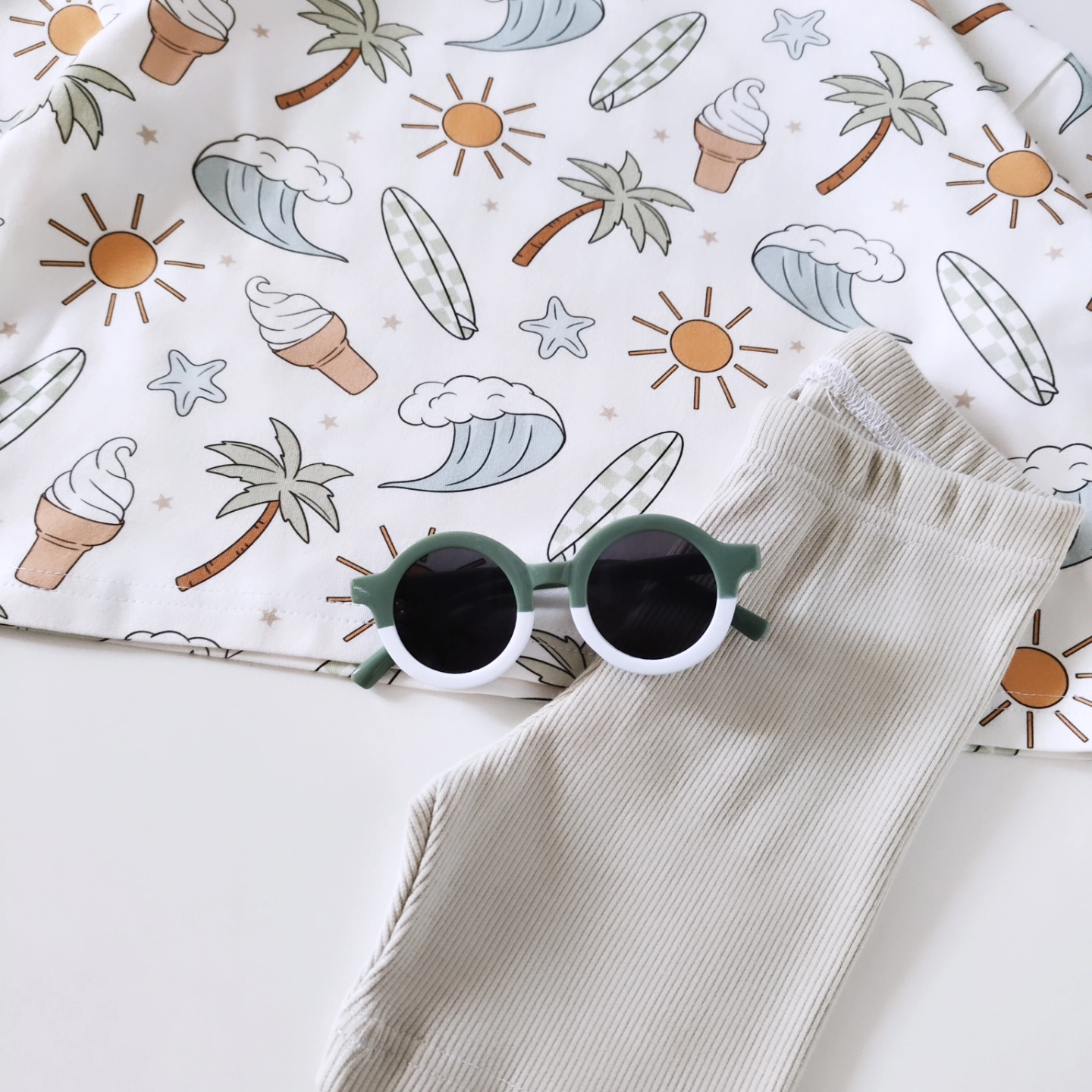 Zestaw letni SUMMER BEACH MIX - obrazek 2