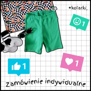Kolarki >dowolny wzór, kolor, rozmiar<