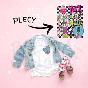 Grafika: 1019.Ya'll are nuts