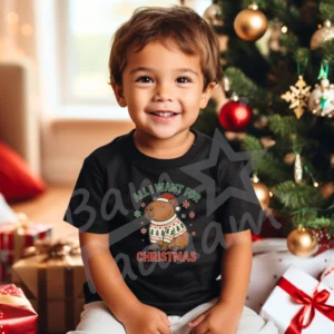 Grafika: 1009.All I want for christmas is capy