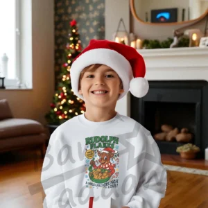 Grafika: 1015.Rudolph flakes