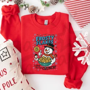 Grafika: 1016.Frosty flakes