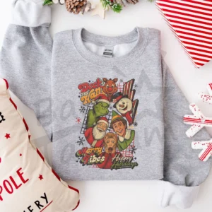 Grafika: 1021.Merry movies vibes