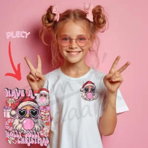 Grafika: 1020.Holly Jolly Christmas