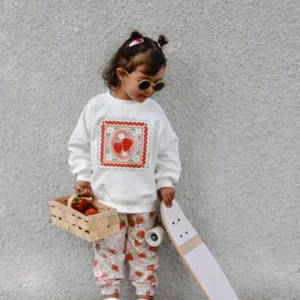 Dres *Truskawkowy zawrót głowy*