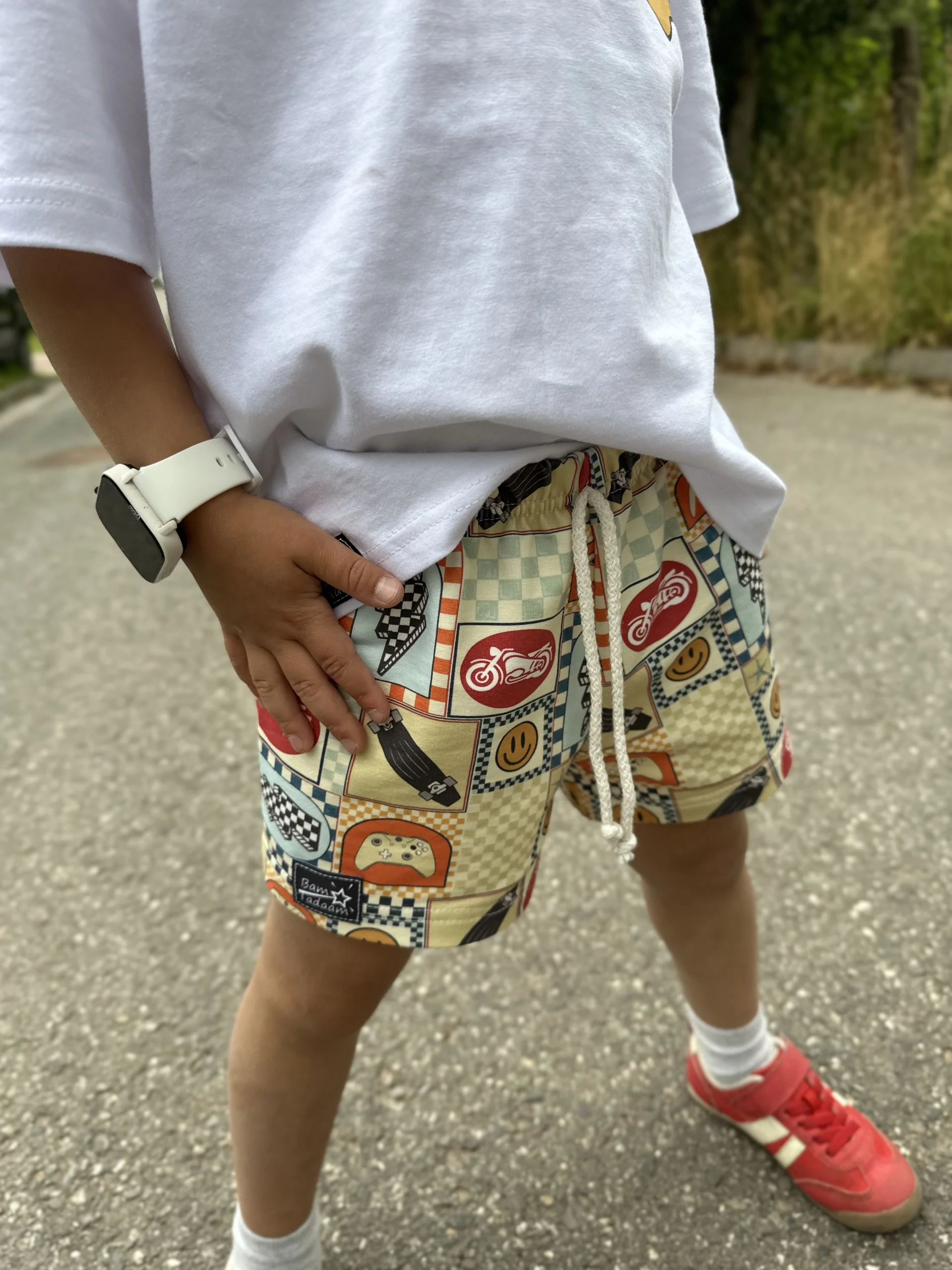 Zestaw letni SMILE MIX "It's fine" - obrazek 3