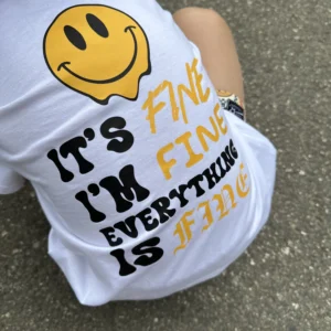 Zestaw letni SMILE MIX "It's fine"