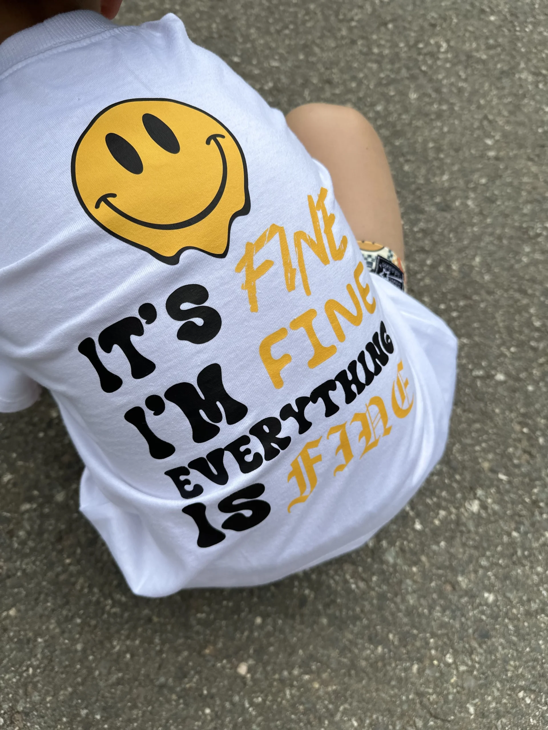 Zestaw letni SMILE MIX "It's fine"