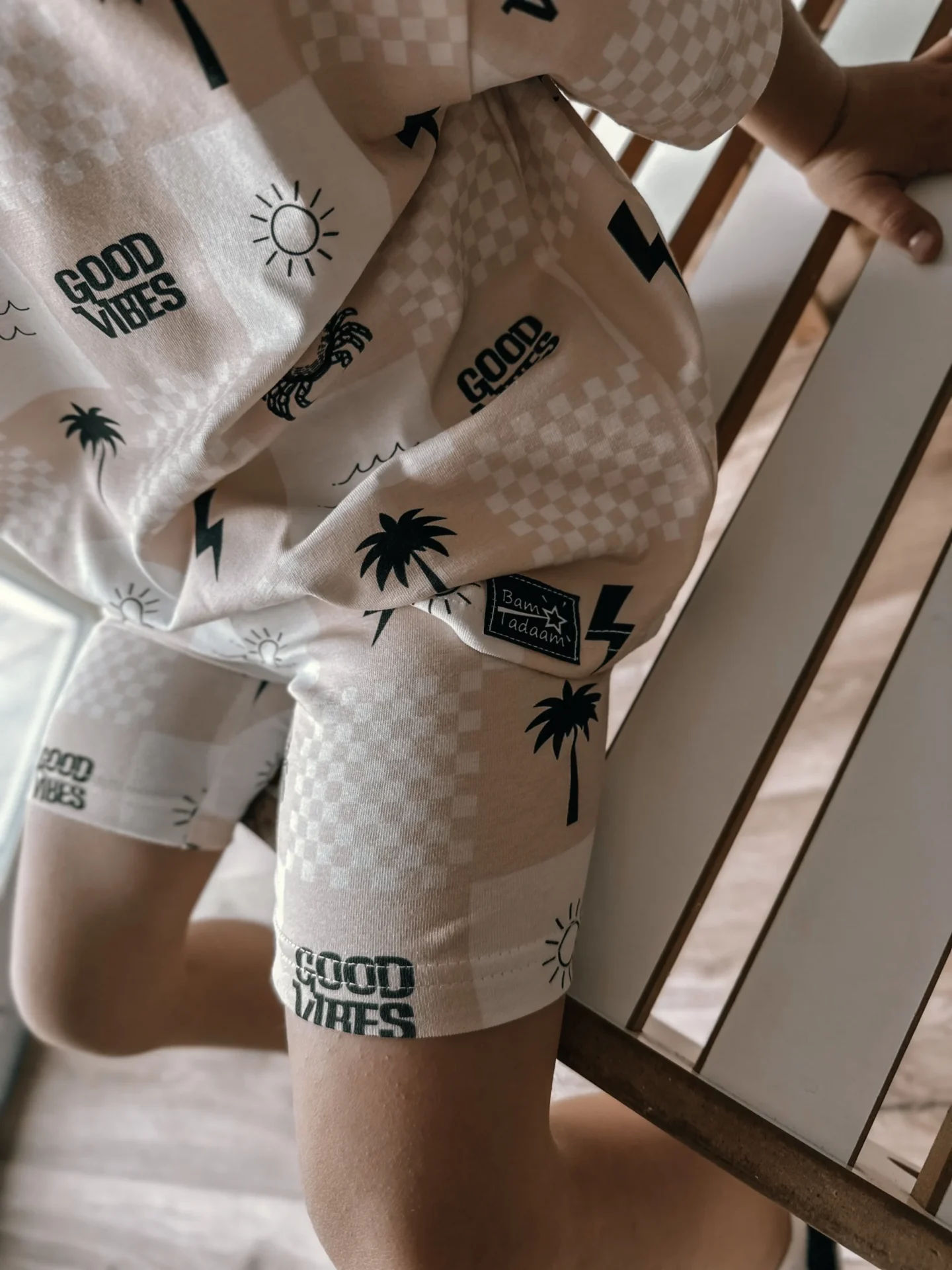 Zestaw letni SUMMER GOOD VIBES