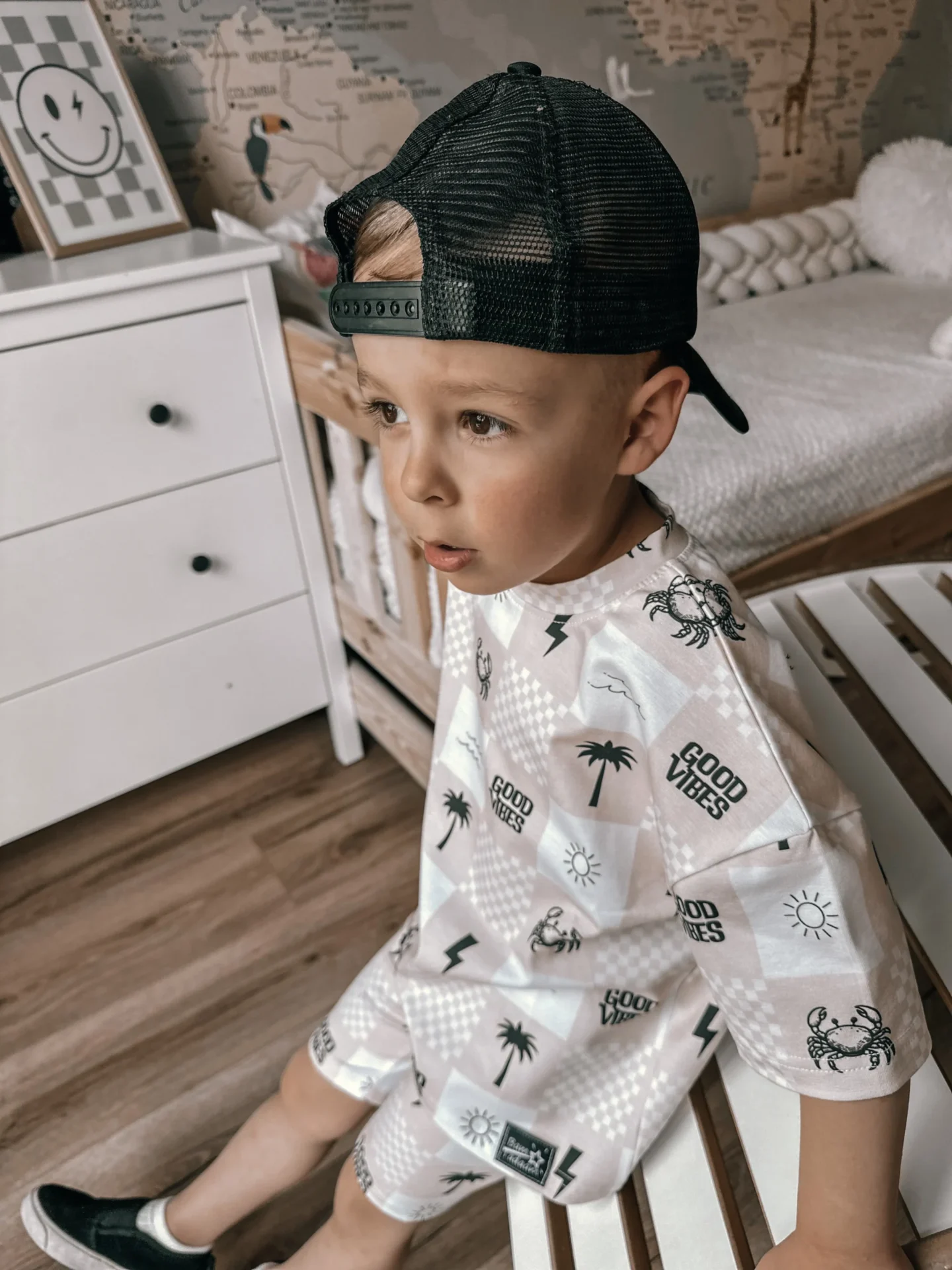 Zestaw letni SUMMER GOOD VIBES - obrazek 2