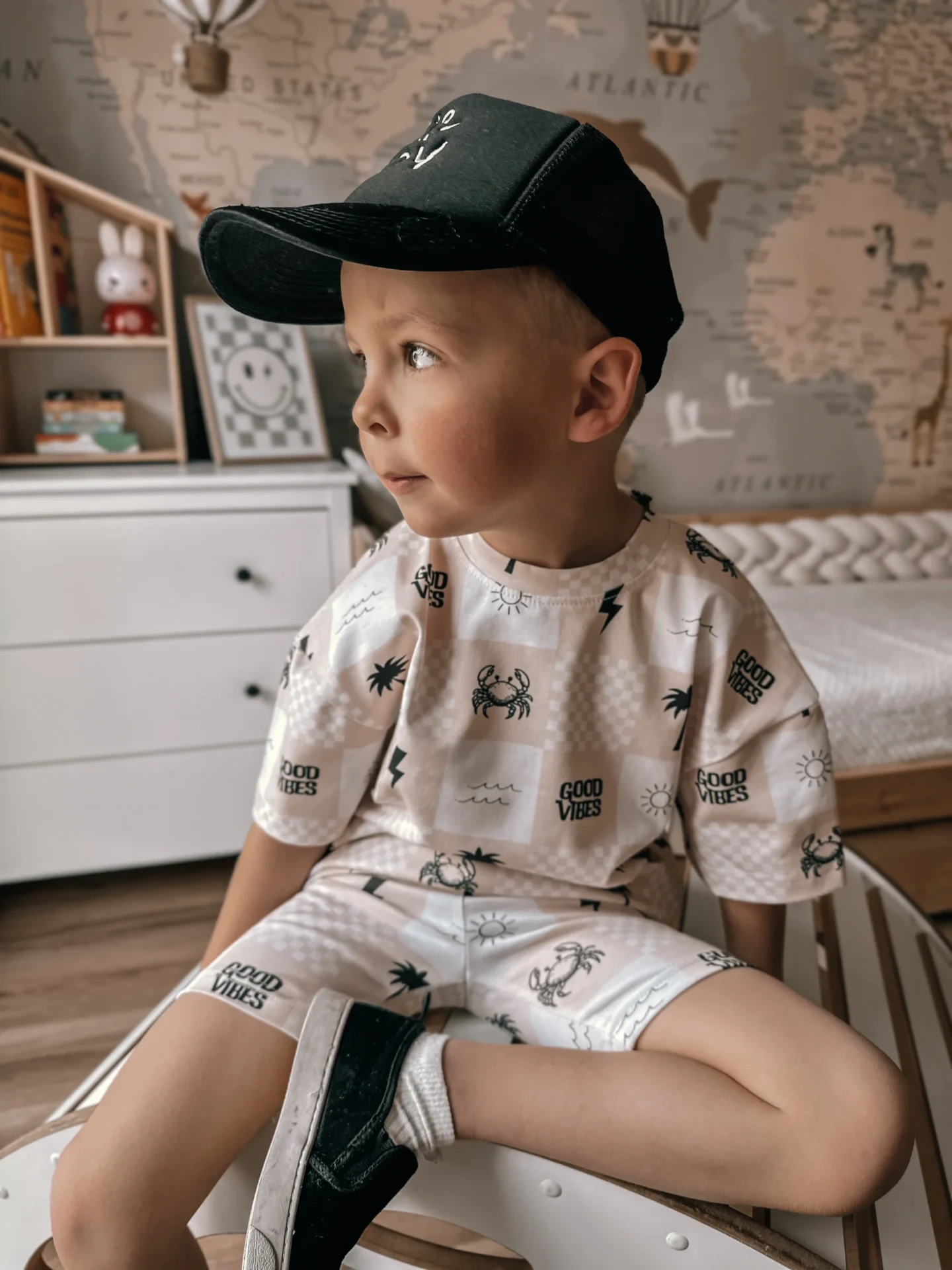 Zestaw letni SUMMER GOOD VIBES - obrazek 4